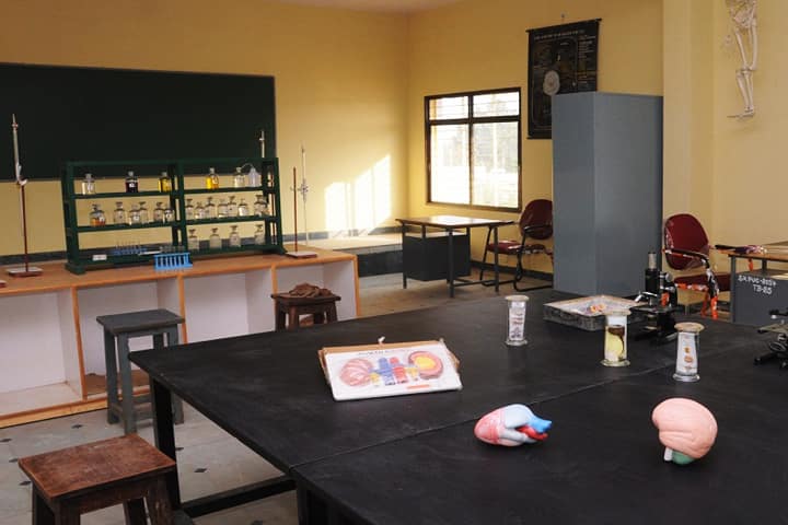 Sree Kongadiyappa College of Education, Doddaballapur campus photo 6