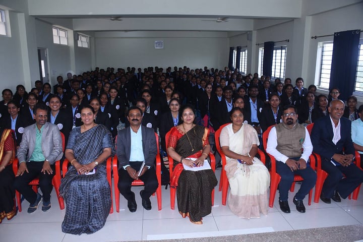 BGS College of Physical Education, Nagamangala campus photo 3
