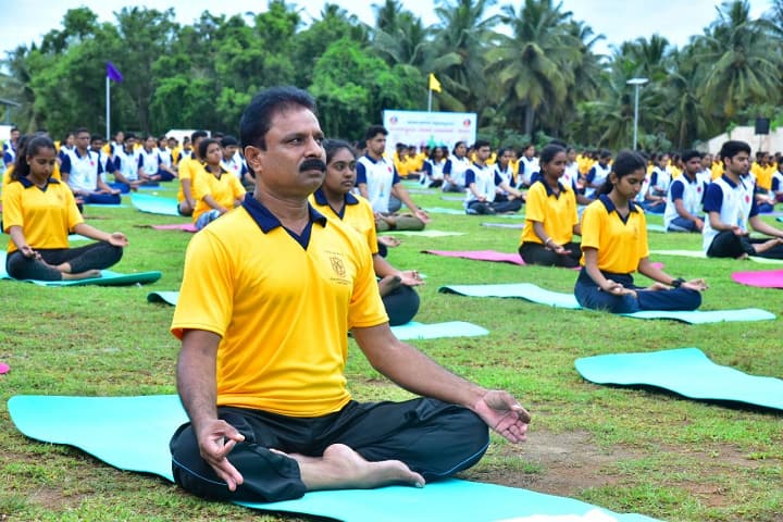 BGS College of Physical Education, Nagamangala campus photo 5