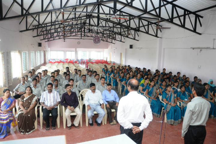 Rajeev College of Education, Hassan campus photo 5