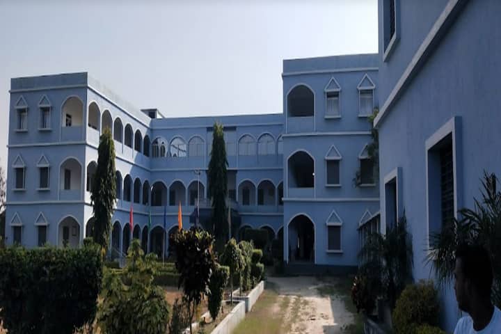 Al-Hassan Teachers Training College, Samastipur campus photo 2
