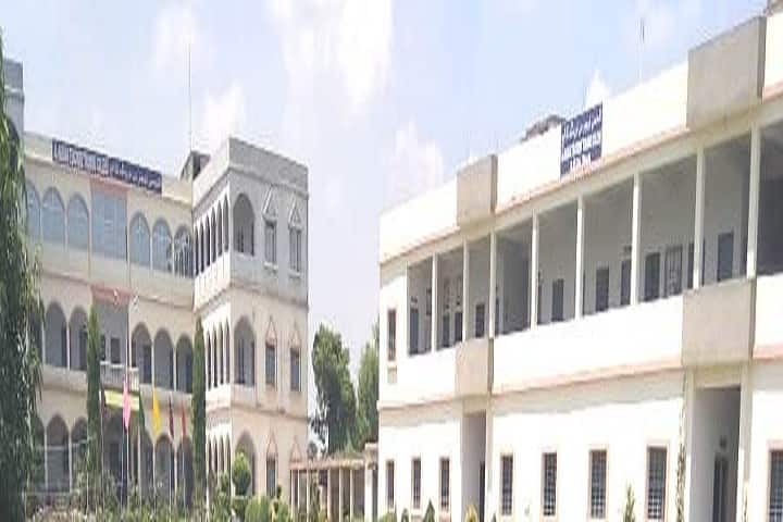 Al-Hassan Teachers Training College, Samastipur campus photo 3