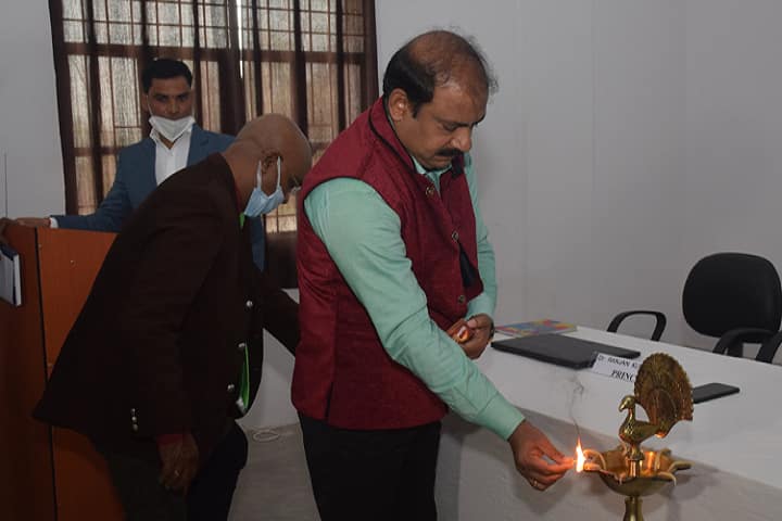 Pratik College of Education, Thepahan campus photo 2