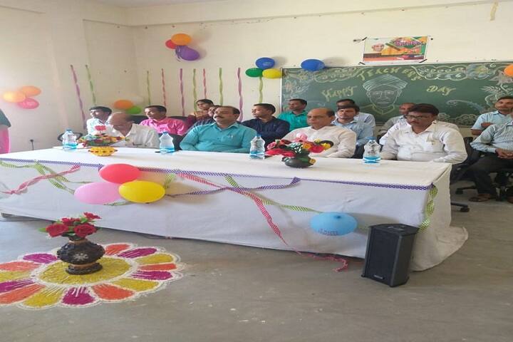 Pratik College of Education, Thepahan campus photo 5