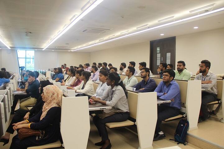 NISM Navi Mumbai campus photo 4