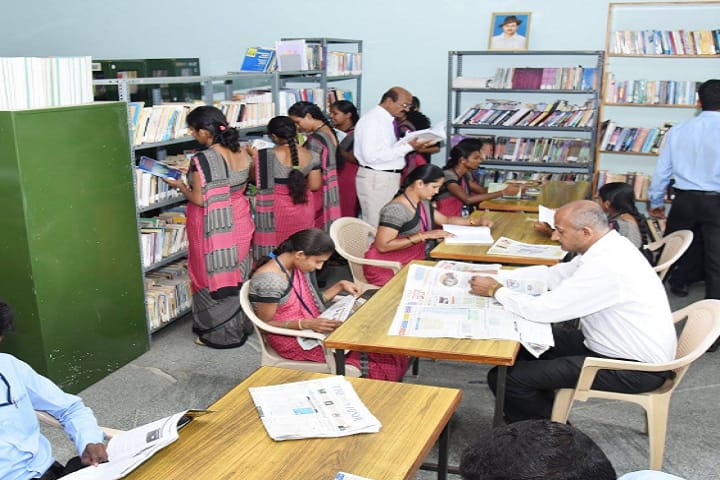 Mandavya B Ed College, Mandya campus photo 2