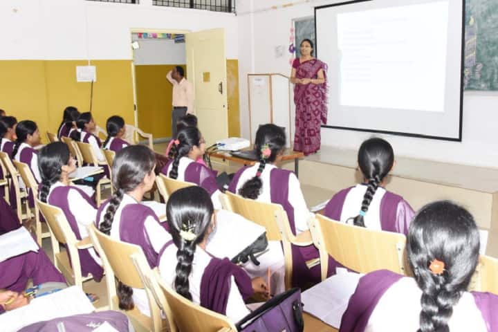 Mandavya B Ed College, Mandya campus photo 5