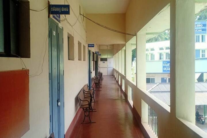 Shankara Gowda College of Education, Mandya campus photo 2