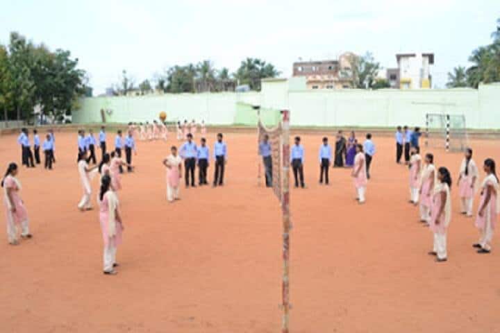 Shankara Gowda College of Education, Mandya campus photo 6