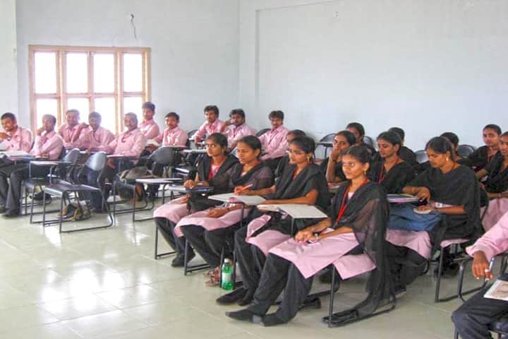 KC Reddy College of Pharmacy, Medikonduru campus photo 4