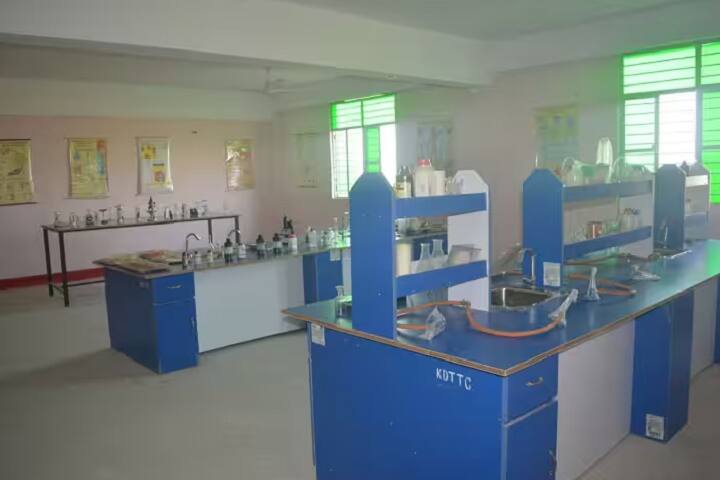 Kanti Devi Teacher Training College, Patna campus photo 3