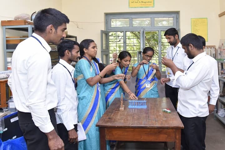 Sree Siddaganga College of Education, Tumakuru campus photo 3