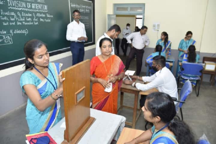 Sree Siddaganga College of Education, Tumakuru campus photo 4