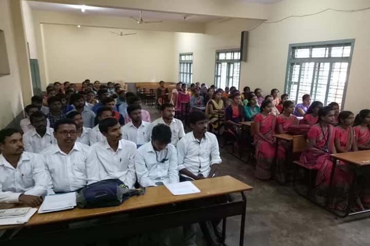 Sree Siddaganga College of Education, Tumakuru campus photo 5