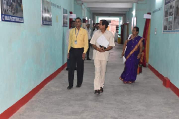 GS Teachers Training College, Patna campus photo 2