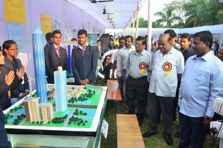 DRIEMS University, Cuttack campus photo 2