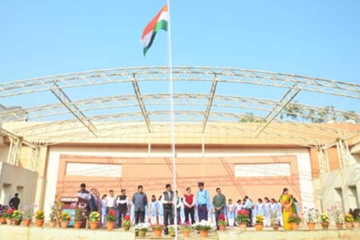 DRIEMS University, Cuttack campus photo 6