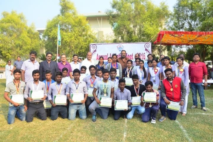DRIEMS University, Cuttack campus photo 4