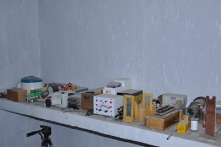 R Muddurangegowda College of Education, Sira campus photo 4