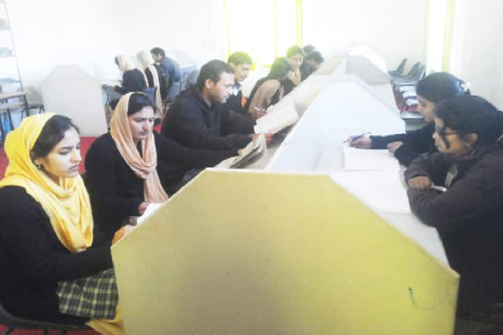 Tariq College of Education, Rajouri campus photo 2