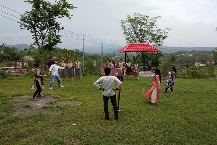 Tariq College of Education, Rajouri campus photo 4