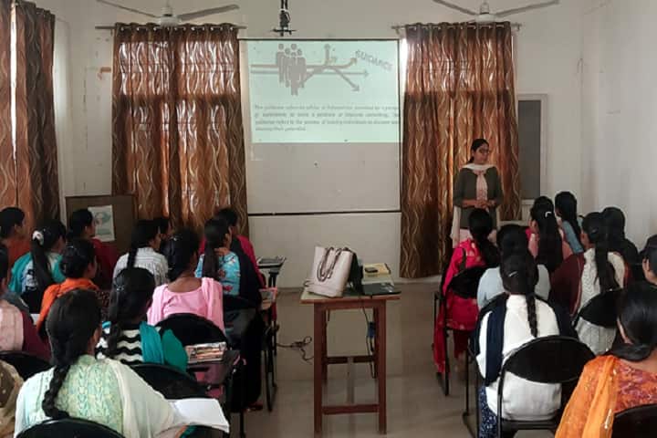Akal College of Education, Sangrur campus photo 2