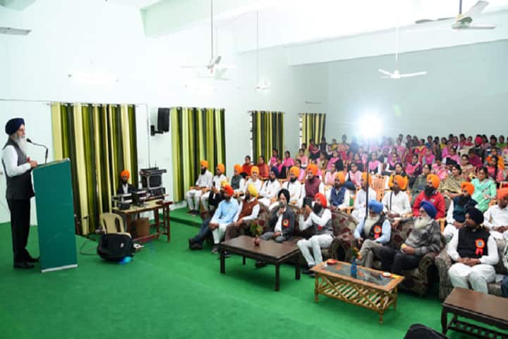 Akal College of Education, Sangrur campus photo 4