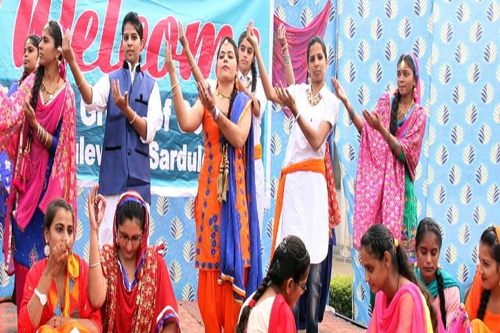 Malwa College of Education, Sardulewala campus photo 6
