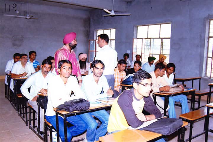 Maa Saraswati College of Pharmacy, Abohar campus photo 2