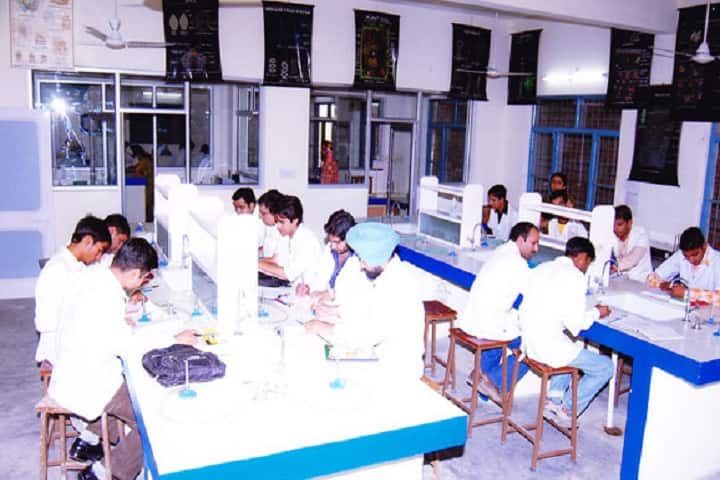 Maa Saraswati College of Pharmacy, Abohar campus photo 5