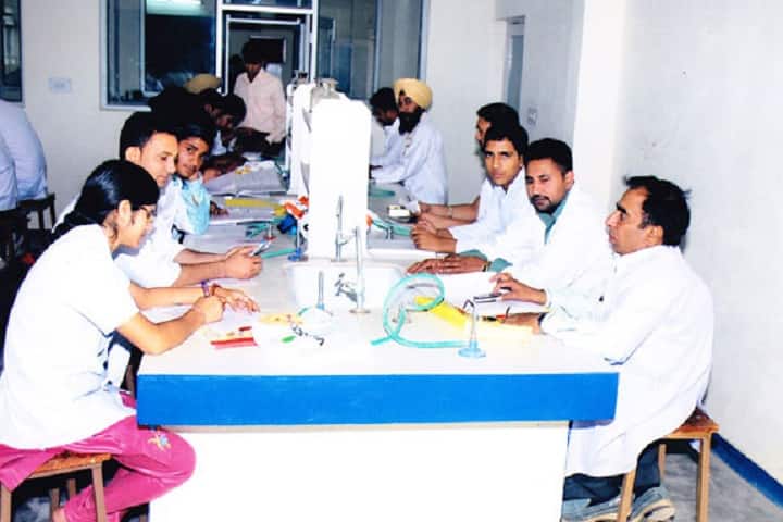 Maa Saraswati College of Pharmacy, Abohar campus photo 6