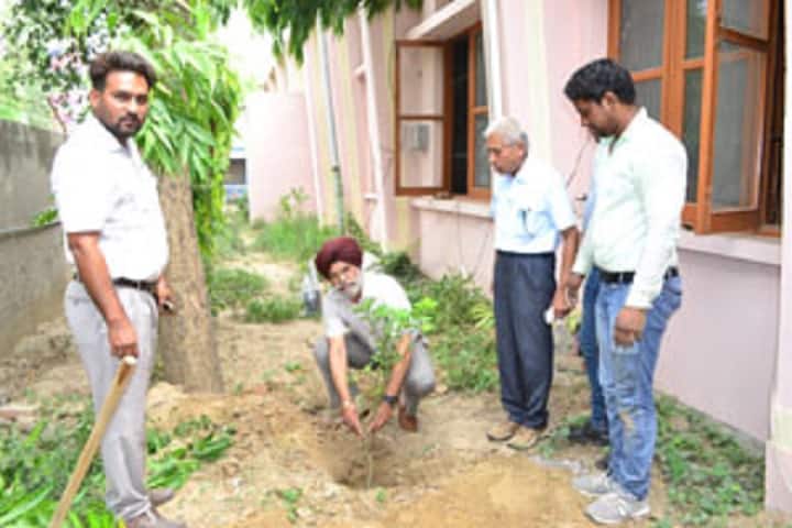 Government College of Education, Malerkotla campus photo 4