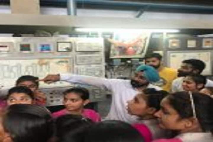 Shiva College of Education, Dirba campus photo 3