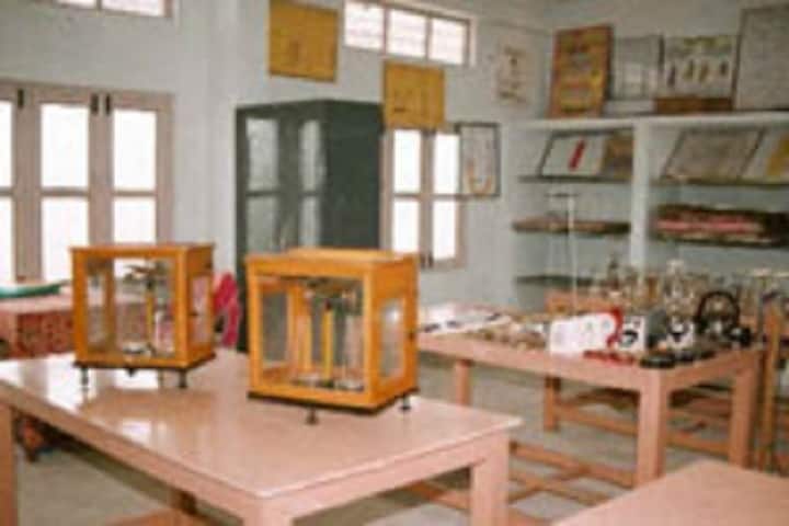 Navabharathi College of Education, Pebbair campus photo 4