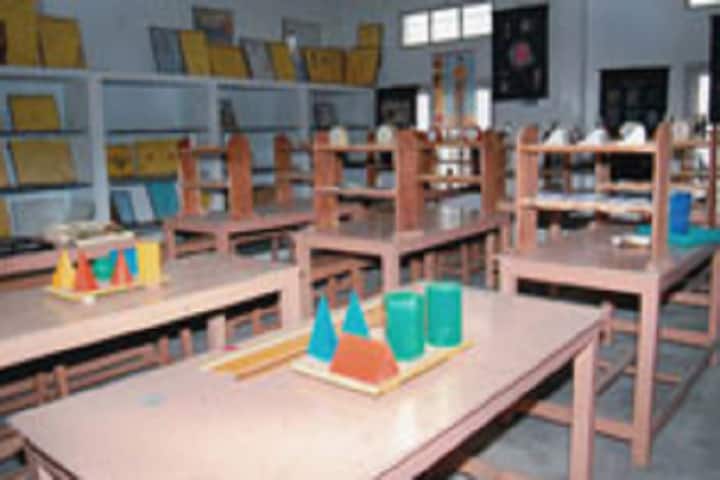 Navabharathi College of Education, Pebbair campus photo 6