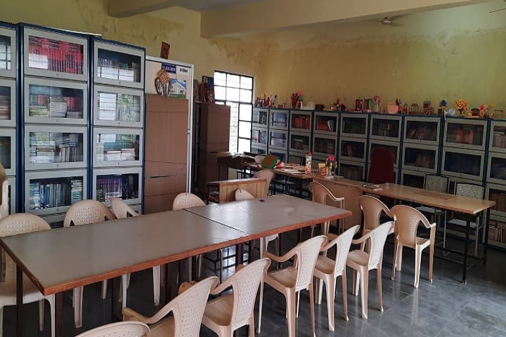 Sri Bramarambika Mallikarjuna Swamy College of Education, Kalwakurthy campus photo 2