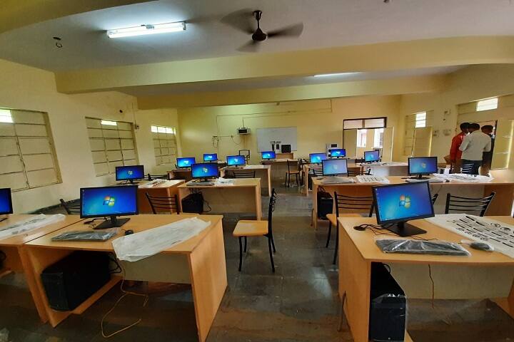 Sri Bramarambika Mallikarjuna Swamy College of Education, Kalwakurthy campus photo 3