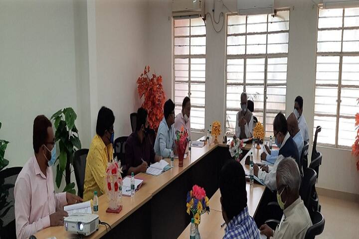 Sri Bramarambika Mallikarjuna Swamy College of Education, Kalwakurthy campus photo 6