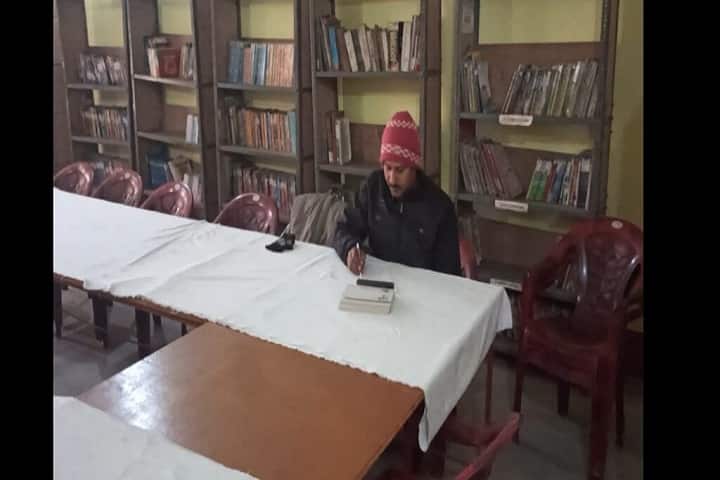 Nageena Ramdhyan Shikshak Shiksha Mahavidyalaya, Sheohar campus photo 5
