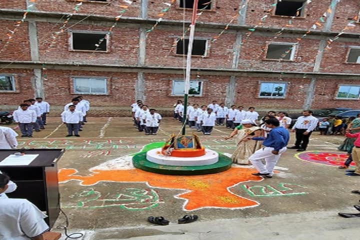 Dr Trishuldhari Pandey Memorial College of Education, Nalanda campus photo 2