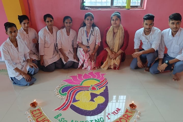 Dr Trishuldhari Pandey Memorial College of Education, Nalanda campus photo 3