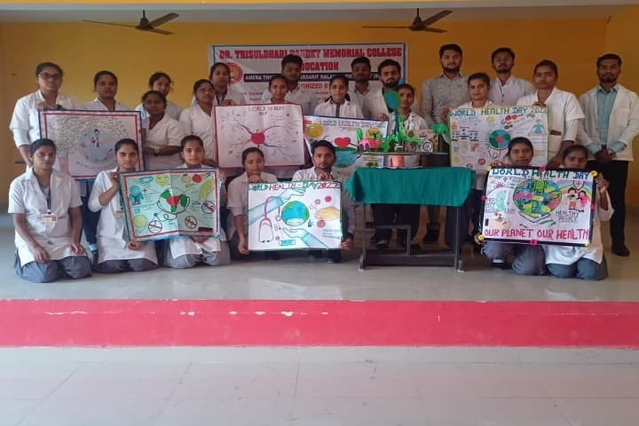 Dr Trishuldhari Pandey Memorial College of Education, Nalanda campus photo 4