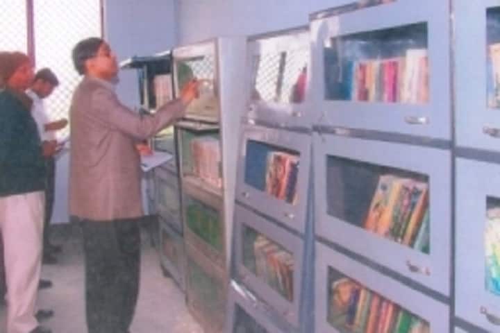 Sri Vimal Nath Shiksha Prashikshan Mahila Mahavidyalaya, Sitapur campus photo 6
