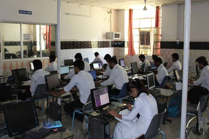 Mai Khadija Institute of Nursing Sciences, Jodhpur campus photo 3
