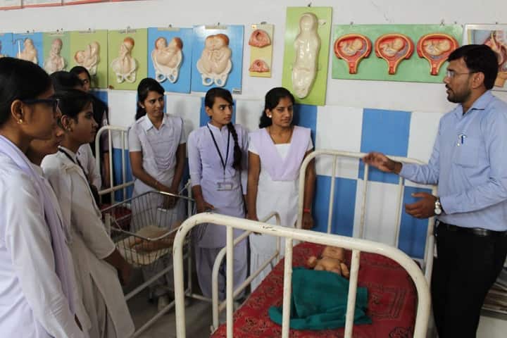 Mai Khadija Institute of Nursing Sciences, Jodhpur campus photo 4