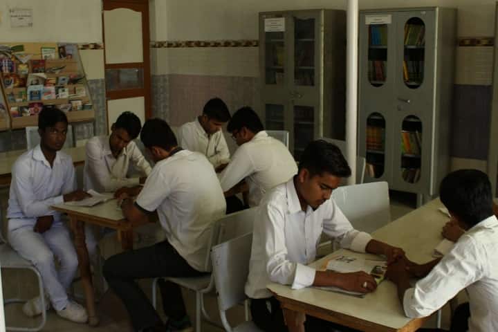 Mai Khadija Institute of Nursing Sciences, Jodhpur campus photo 6