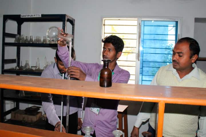 Santipur Primary Teachers Training Institute, Nadia campus photo 2