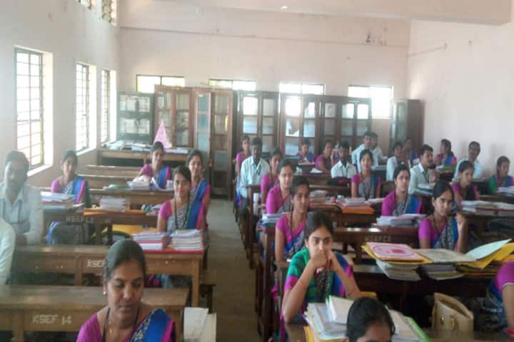 KSEF College of Education, Tumkur campus photo 2