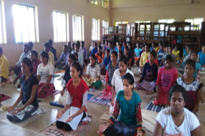 KSEF College of Education, Tumkur campus photo 3