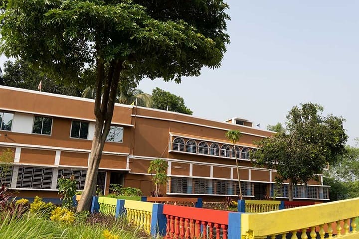 Mother Teresa Institute of Education and Research, Nadibhag campus photo 2